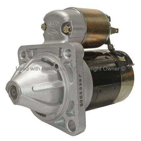 Mpa 87-87 Pontiac-6000 Ste Pontiac-6000 Se P New Starter, 17765N 17765N